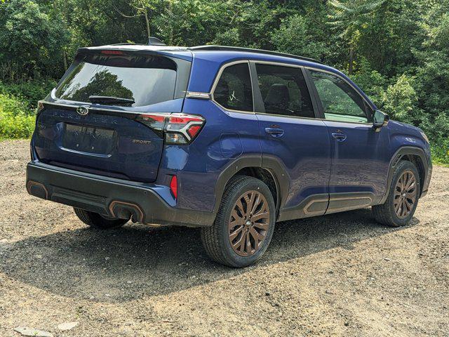 new 2025 Subaru Forester car, priced at $36,565