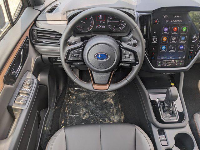 new 2025 Subaru Forester car, priced at $36,565