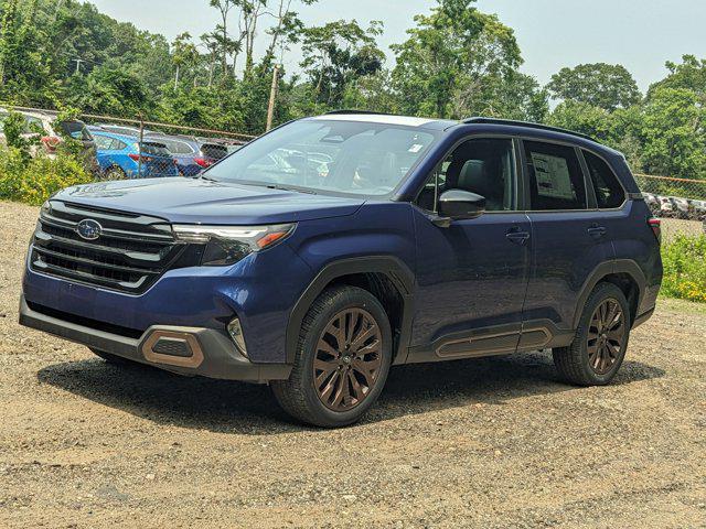 new 2025 Subaru Forester car, priced at $36,565