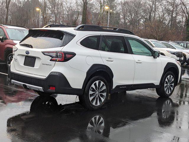 new 2025 Subaru Outback car, priced at $40,536