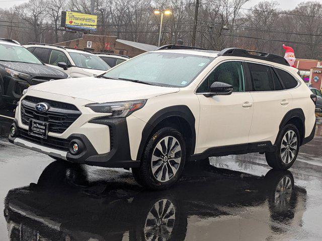 new 2025 Subaru Outback car, priced at $40,536