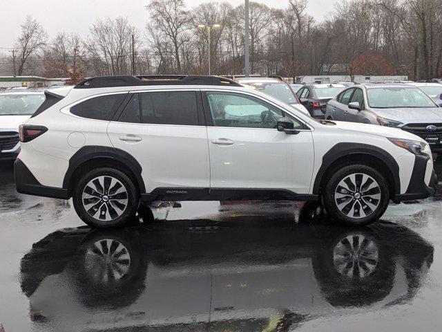 new 2025 Subaru Outback car, priced at $40,536