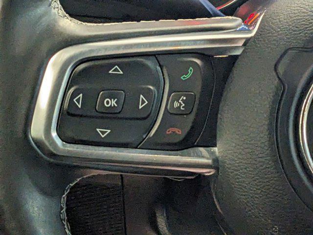 used 2019 Jeep Wrangler Unlimited car, priced at $26,959