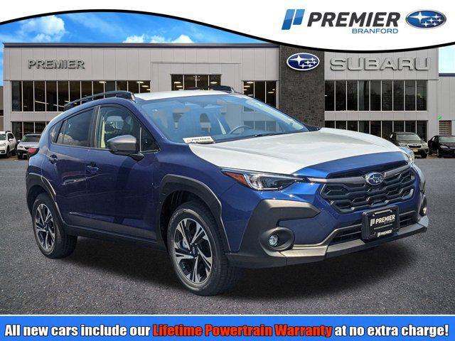 new 2025 Subaru Crosstrek car, priced at $29,190