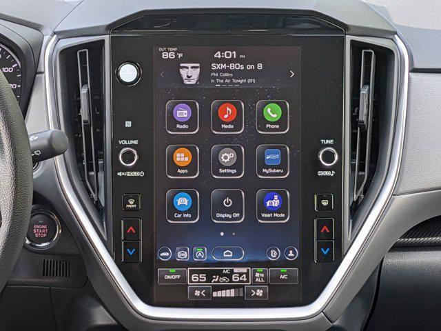 new 2025 Subaru Crosstrek car, priced at $28,951