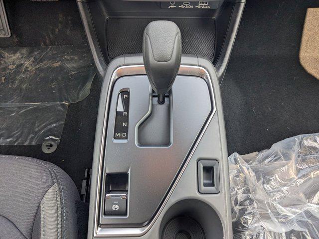 new 2025 Subaru Crosstrek car, priced at $28,951
