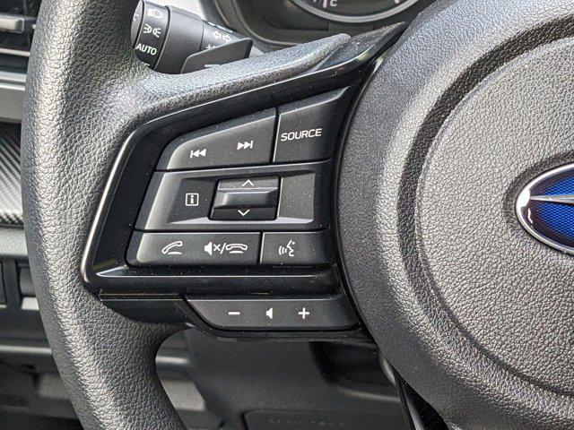 new 2025 Subaru Crosstrek car, priced at $28,951