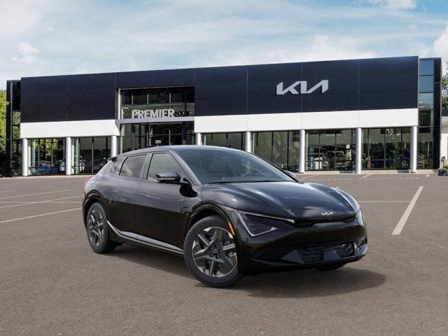 new 2025 Kia EV6 car, priced at $50,912