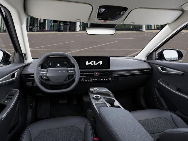 new 2025 Kia EV6 car, priced at $50,912