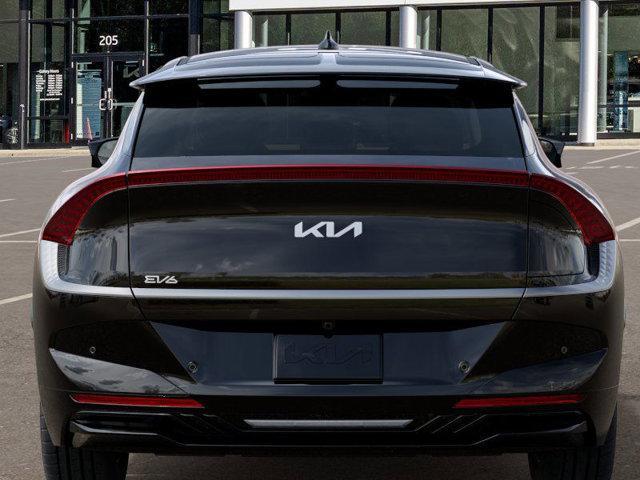 new 2025 Kia EV6 car, priced at $50,912