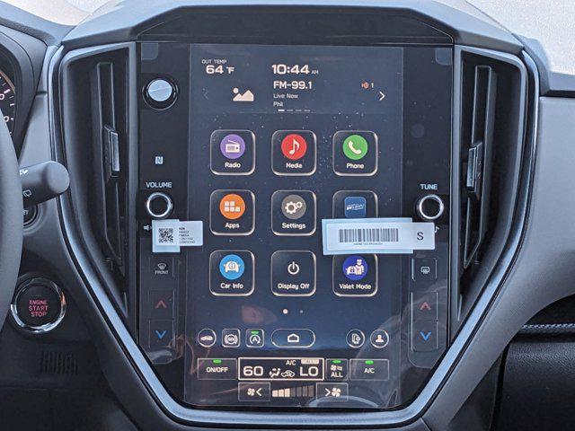 new 2025 Subaru Crosstrek car, priced at $36,123