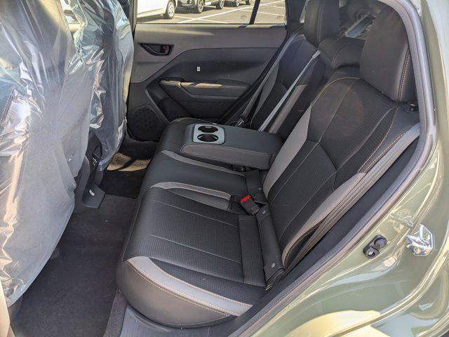 new 2025 Subaru Crosstrek car, priced at $36,123