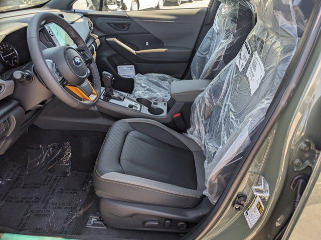 new 2025 Subaru Crosstrek car, priced at $36,123