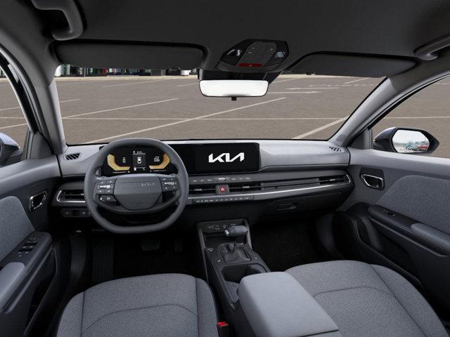 new 2025 Kia K4 car, priced at $24,031