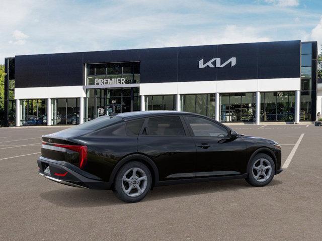 new 2025 Kia K4 car, priced at $24,031