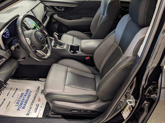 used 2022 Subaru Outback car, priced at $29,669