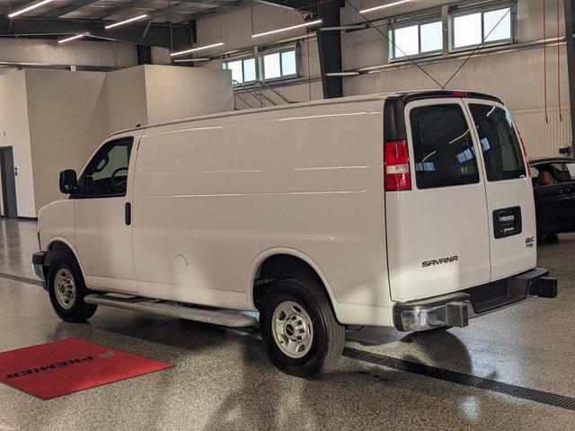 used 2023 GMC Savana 2500 car, priced at $33,998