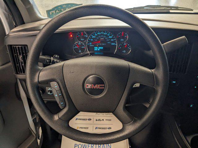 used 2023 GMC Savana 2500 car, priced at $33,998