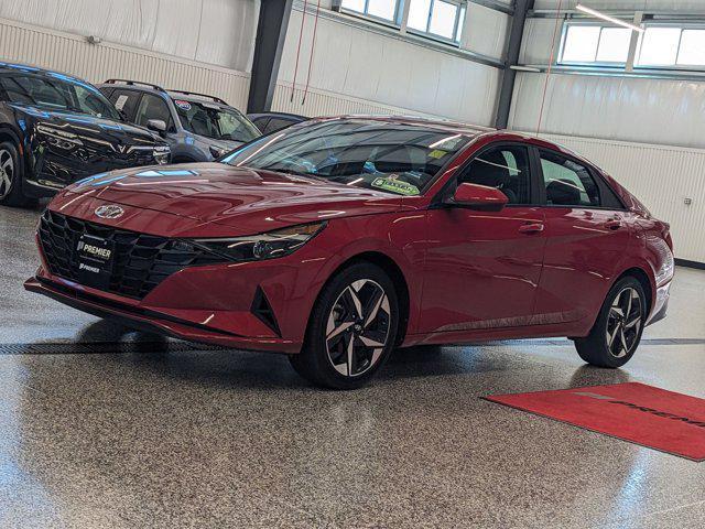 used 2023 Hyundai Elantra car, priced at $19,998