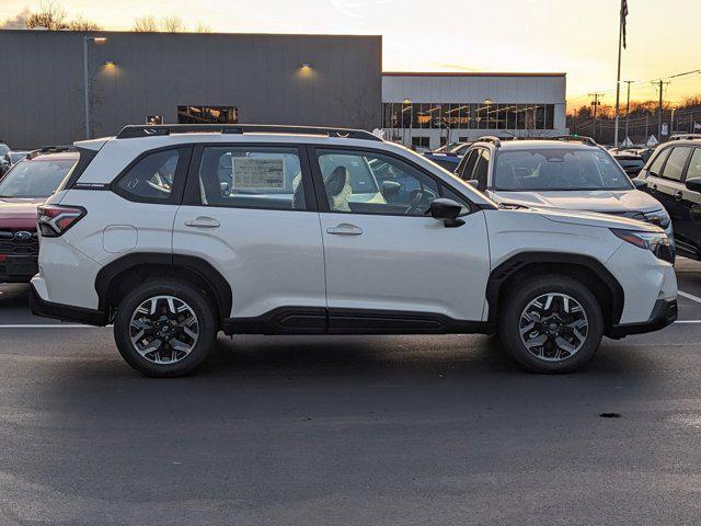 new 2025 Subaru Forester car, priced at $31,457