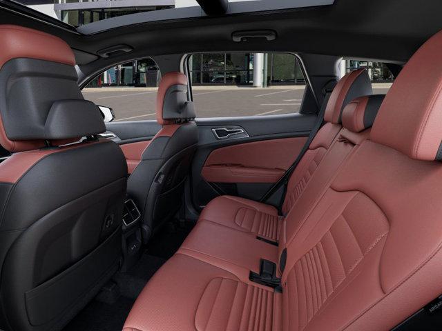 new 2026 Kia Sportage Hybrid car, priced at $42,466