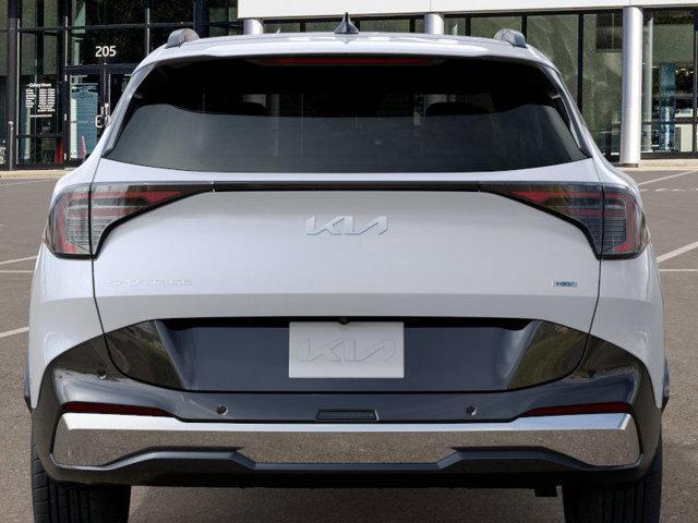 new 2026 Kia Sportage Hybrid car, priced at $42,466