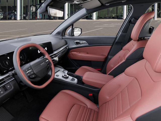 new 2026 Kia Sportage Hybrid car, priced at $42,466
