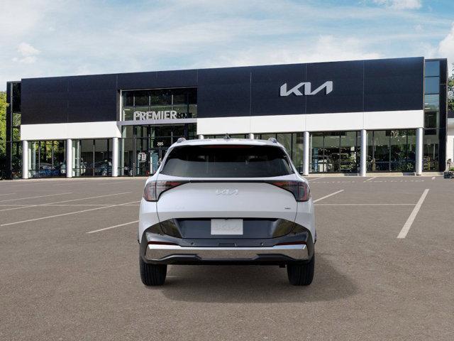 new 2026 Kia Sportage Hybrid car, priced at $42,466
