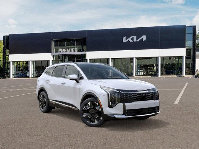 new 2026 Kia Sportage Hybrid car, priced at $42,466