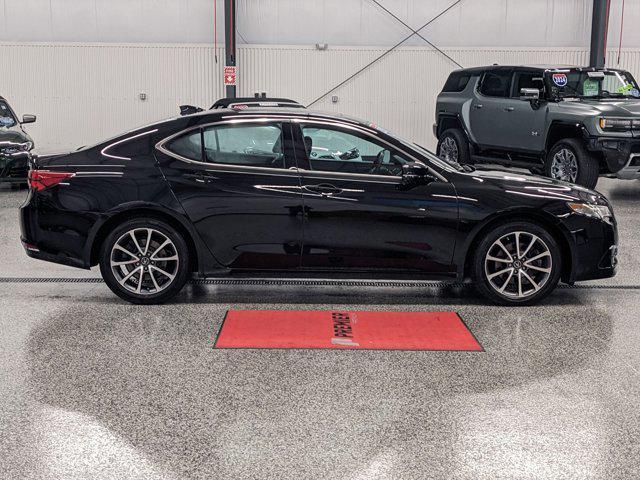 used 2017 Acura TLX car, priced at $15,968