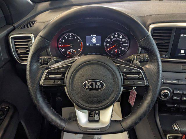 used 2022 Kia Sportage car, priced at $21,998