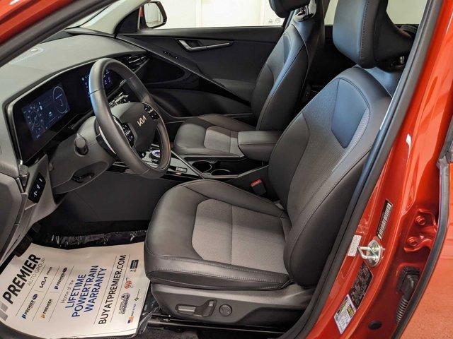 used 2023 Kia Niro EV car, priced at $27,985