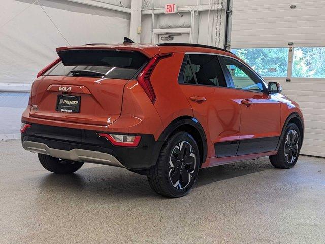 used 2023 Kia Niro EV car, priced at $27,985