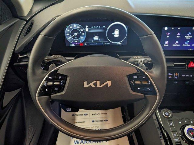 used 2023 Kia Niro EV car, priced at $27,985