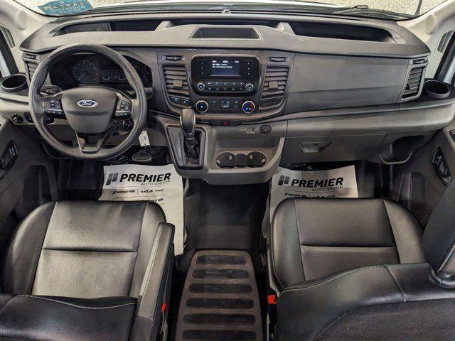 used 2023 Ford Transit-250 car, priced at $40,990