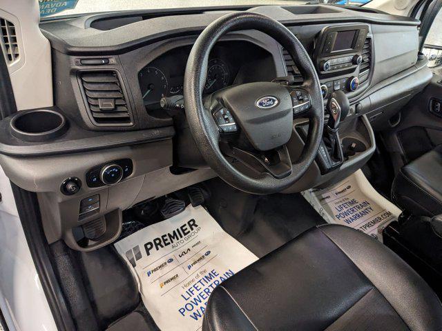 used 2023 Ford Transit-250 car, priced at $40,990