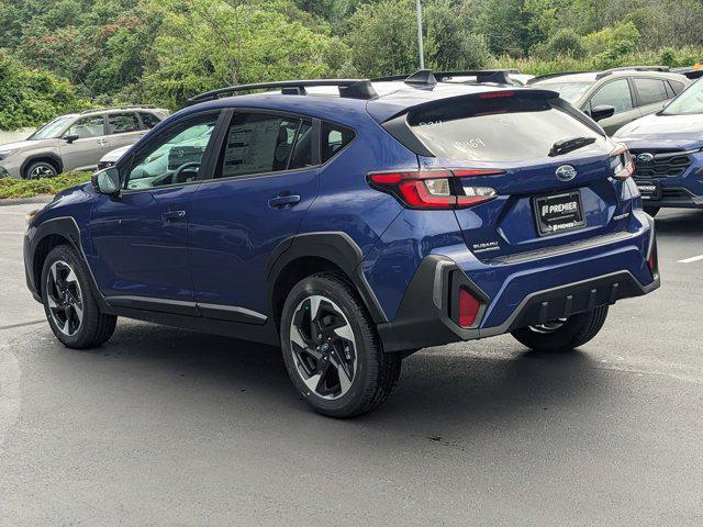 new 2025 Subaru Crosstrek car, priced at $35,428