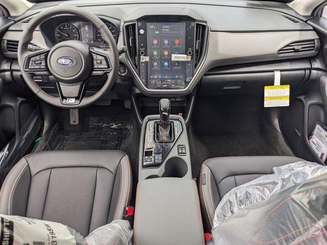 new 2025 Subaru Crosstrek car, priced at $35,428