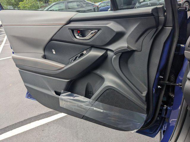 new 2025 Subaru Crosstrek car, priced at $35,428