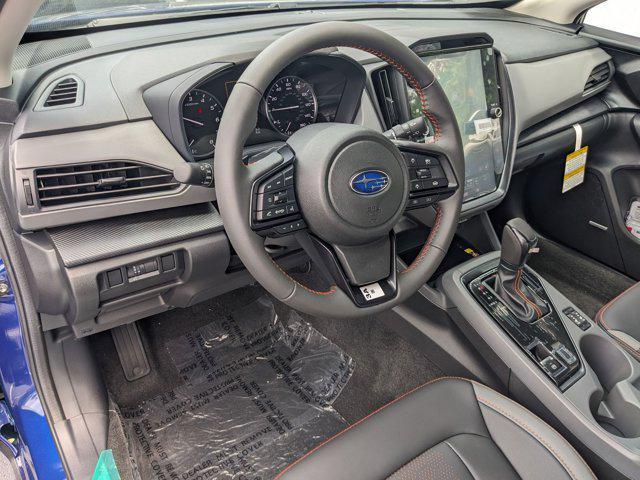 new 2025 Subaru Crosstrek car, priced at $35,428