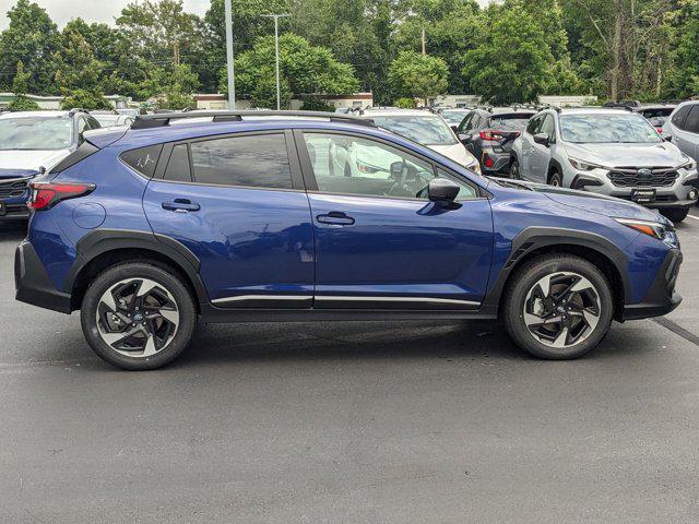 new 2025 Subaru Crosstrek car, priced at $35,428