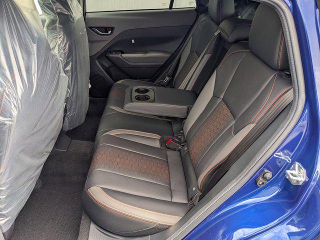 new 2025 Subaru Crosstrek car, priced at $35,428