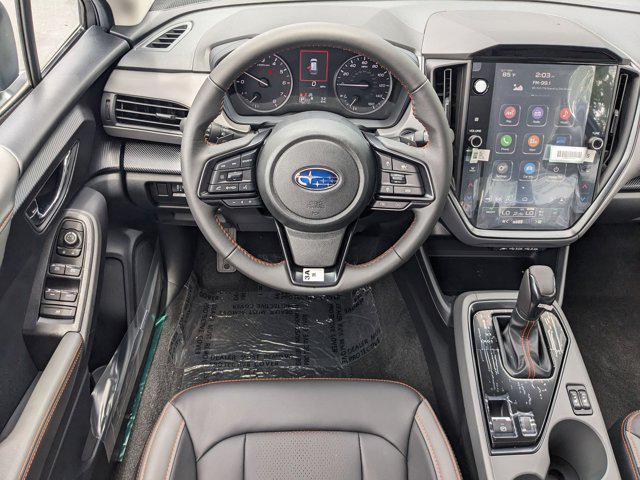 new 2025 Subaru Crosstrek car, priced at $35,428