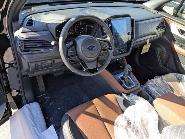 new 2025 Subaru Forester car, priced at $42,212