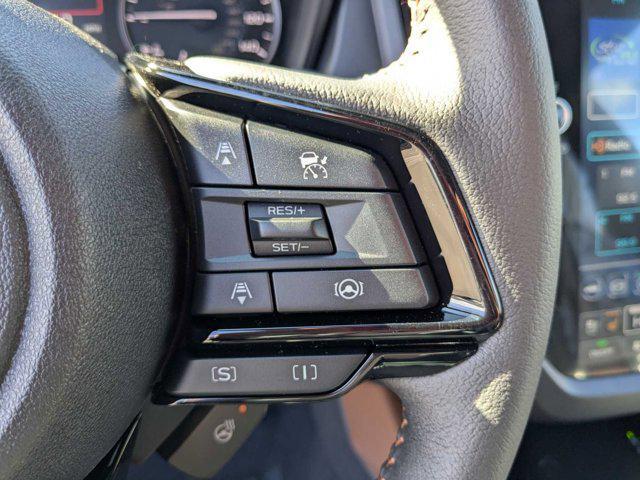 new 2025 Subaru Forester car, priced at $42,212