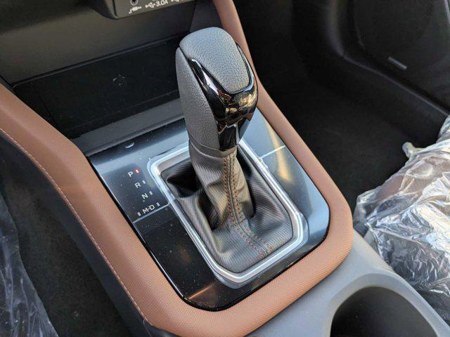 new 2025 Subaru Forester car, priced at $42,212