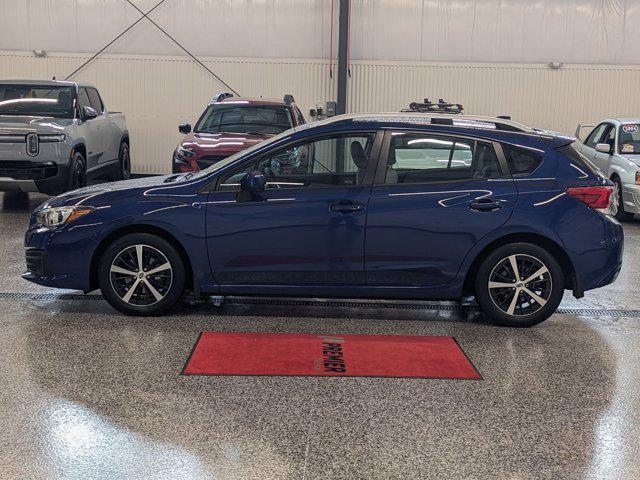 used 2023 Subaru Impreza car, priced at $21,998