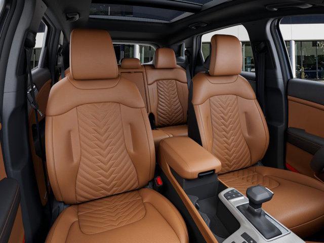 new 2026 Kia Sportage car, priced at $39,450