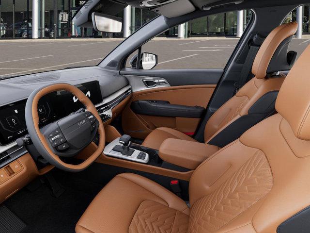 new 2026 Kia Sportage car, priced at $39,450