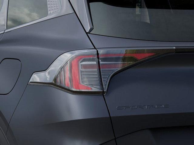 new 2026 Kia Sportage car, priced at $39,450